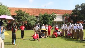 Class Meeting Osis SMA Negeri 1 Teluk Kuantan